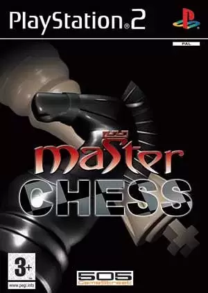 PS2 Games - Master Chess