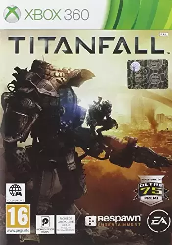 XBOX 360 Games - Titanfall