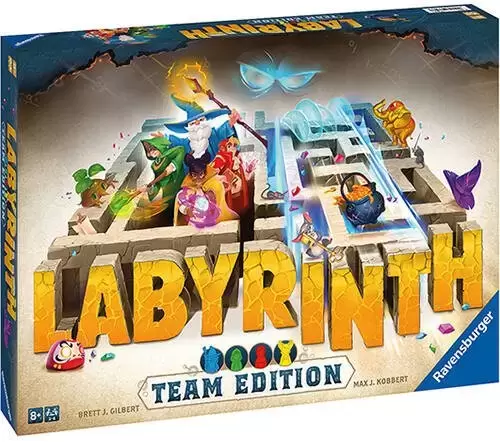 Labyrinthe - Labyrinthe Team Edition