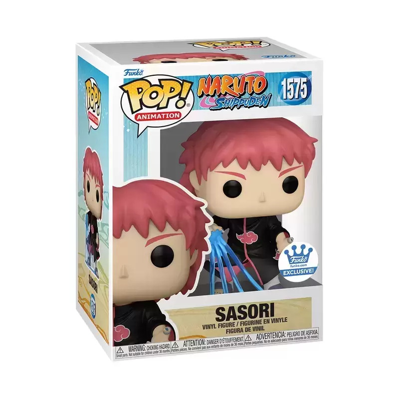 POP! Animation - Naruto Shippuden - Sasori