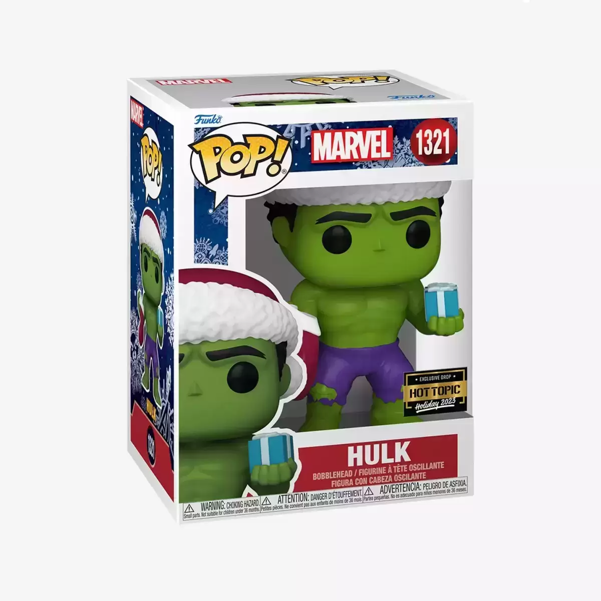 POP! MARVEL - Marvel - Hulk