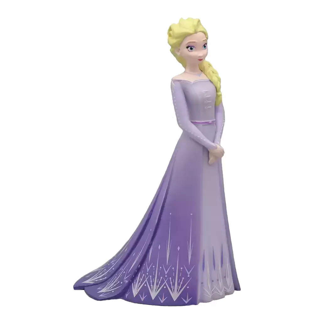 Bullyland - Elsa Purple Dress