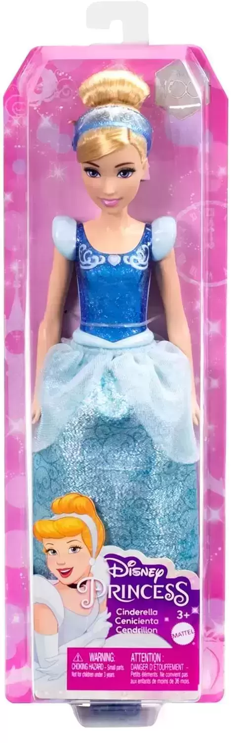 Disney Mattel - Cendrillon