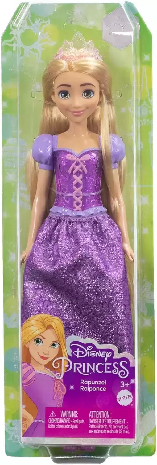 Disney Mattel - Rapunzel