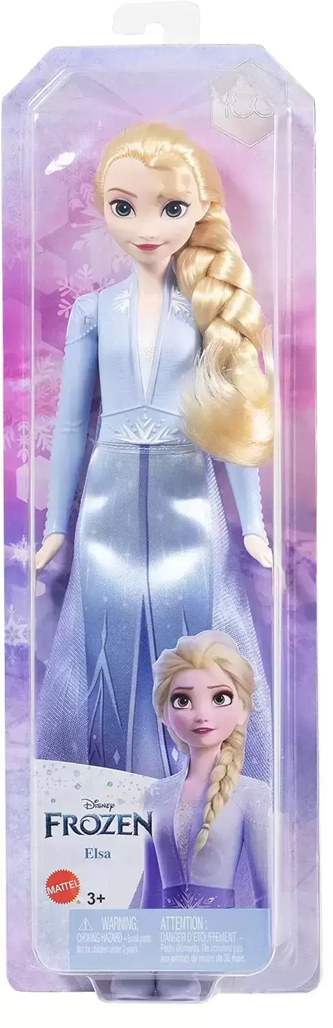 Disney Mattel - Elsa