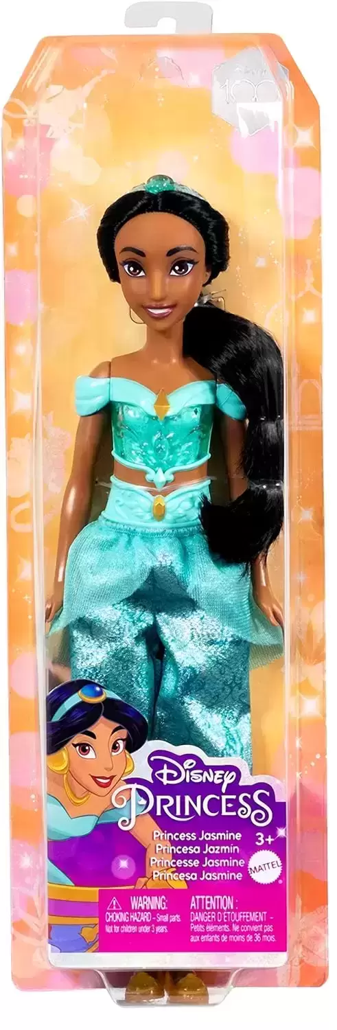 Disney Mattel - Jasmine Princess