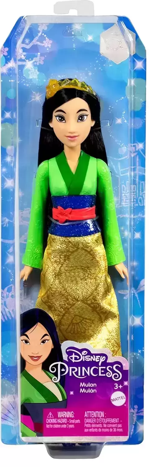 Disney Mattel - Mulan