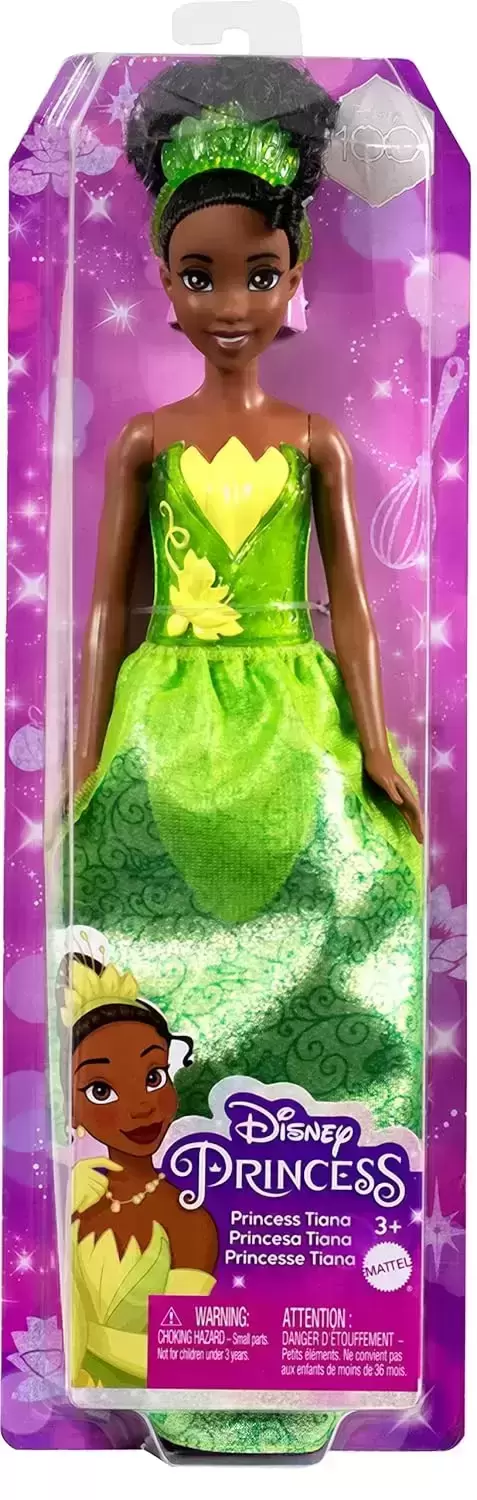 Disney Mattel - Tiana (Princess)