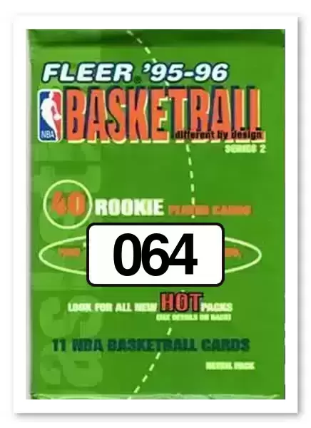 Fleer 1995-1996 ULTRA Basketball NBA - Latrell Sprewell