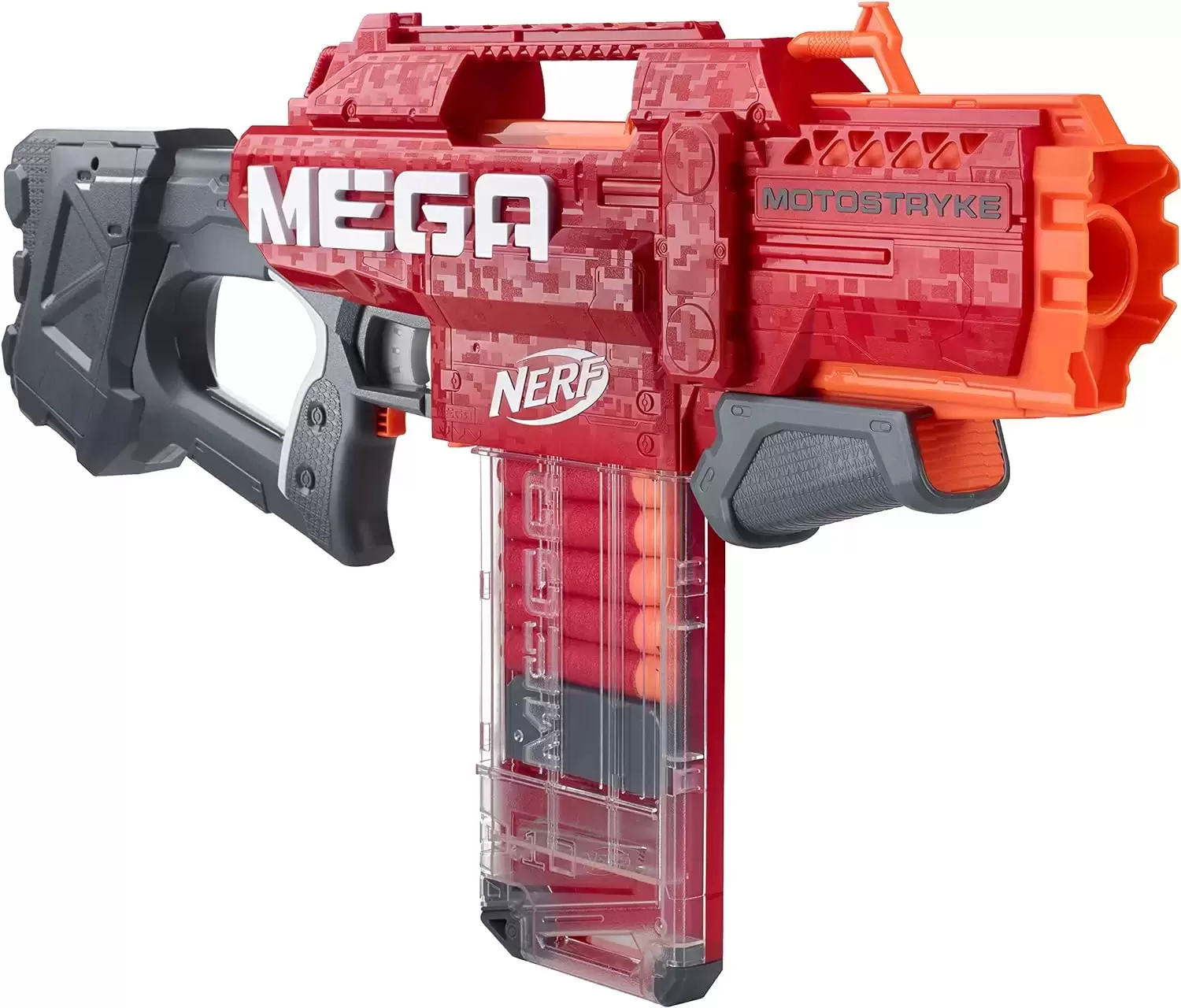 Nerf N-Strike Mega - Motorstryke