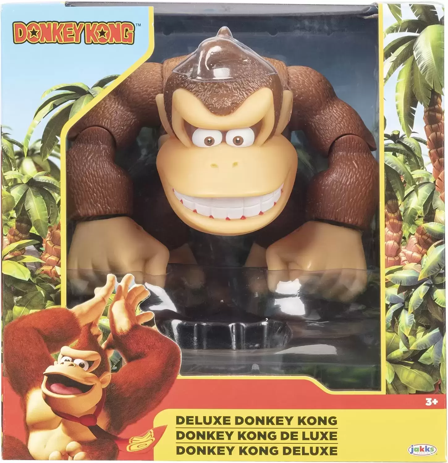 World of Nintendo - Deluxe Donkey Kong