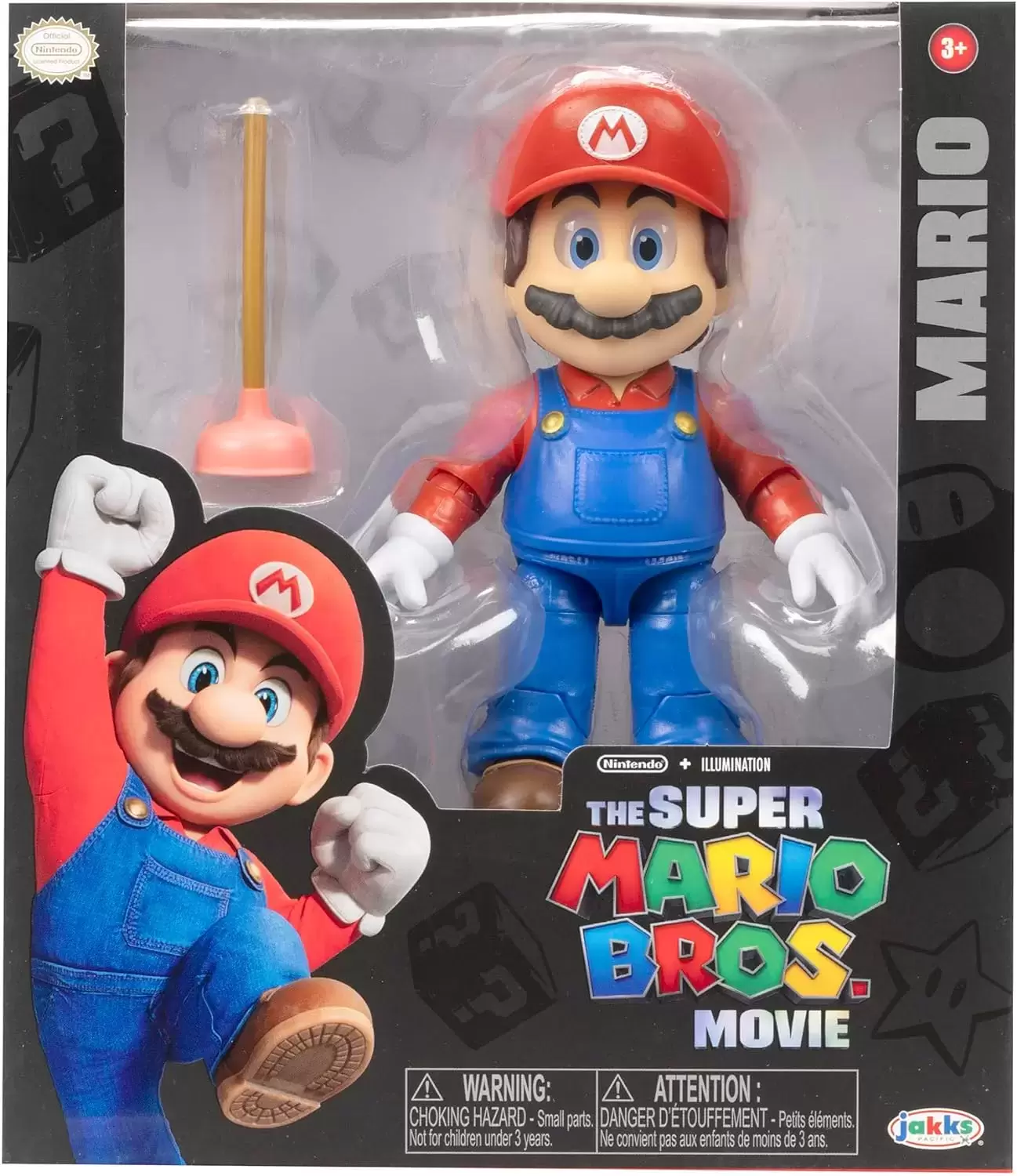 World of Nintendo - Mario - The Super Mario Bros Movie