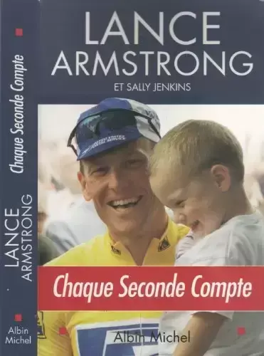 Libros de Deporte - Chaque seconde compte