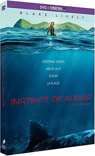 Autres Films - Instinct De Survie-The Shallows