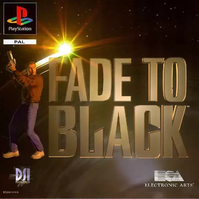Jeux Playstation PS1 - Fade To Black