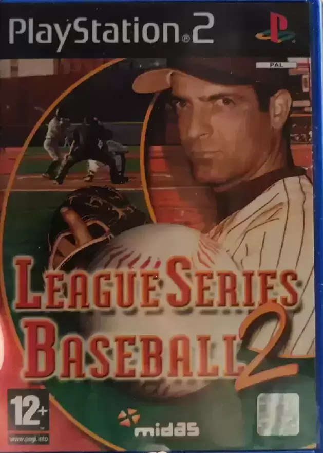 Jeux PS2 - League Series Baseball 2