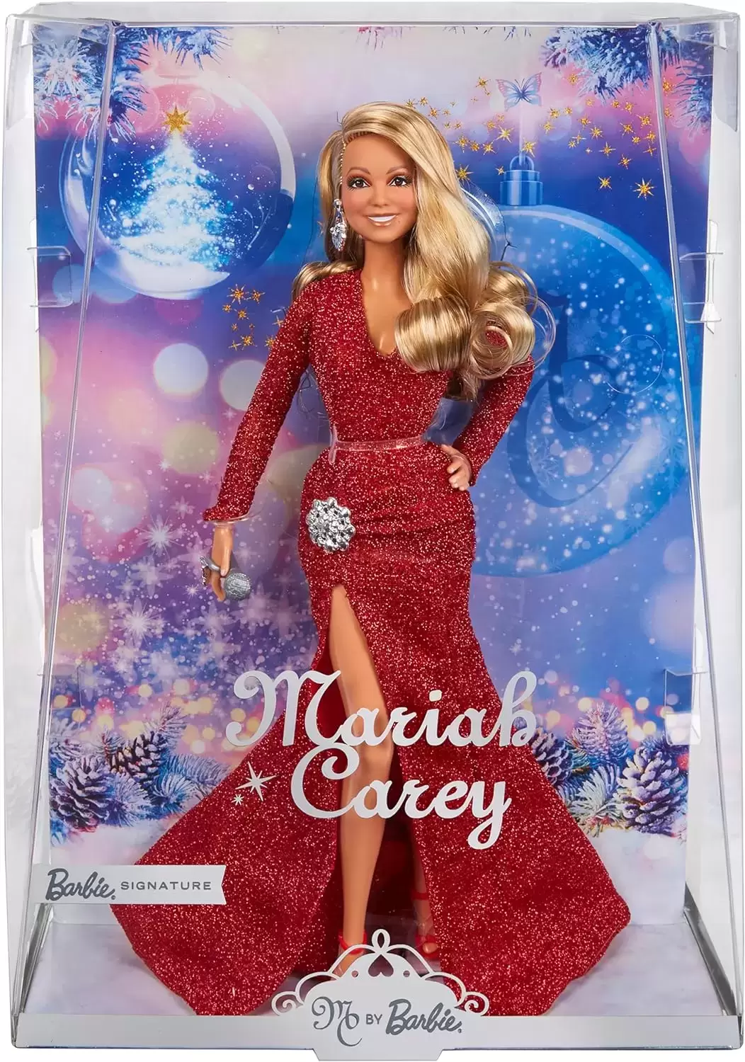 Barbie Signature - Mariah Carey