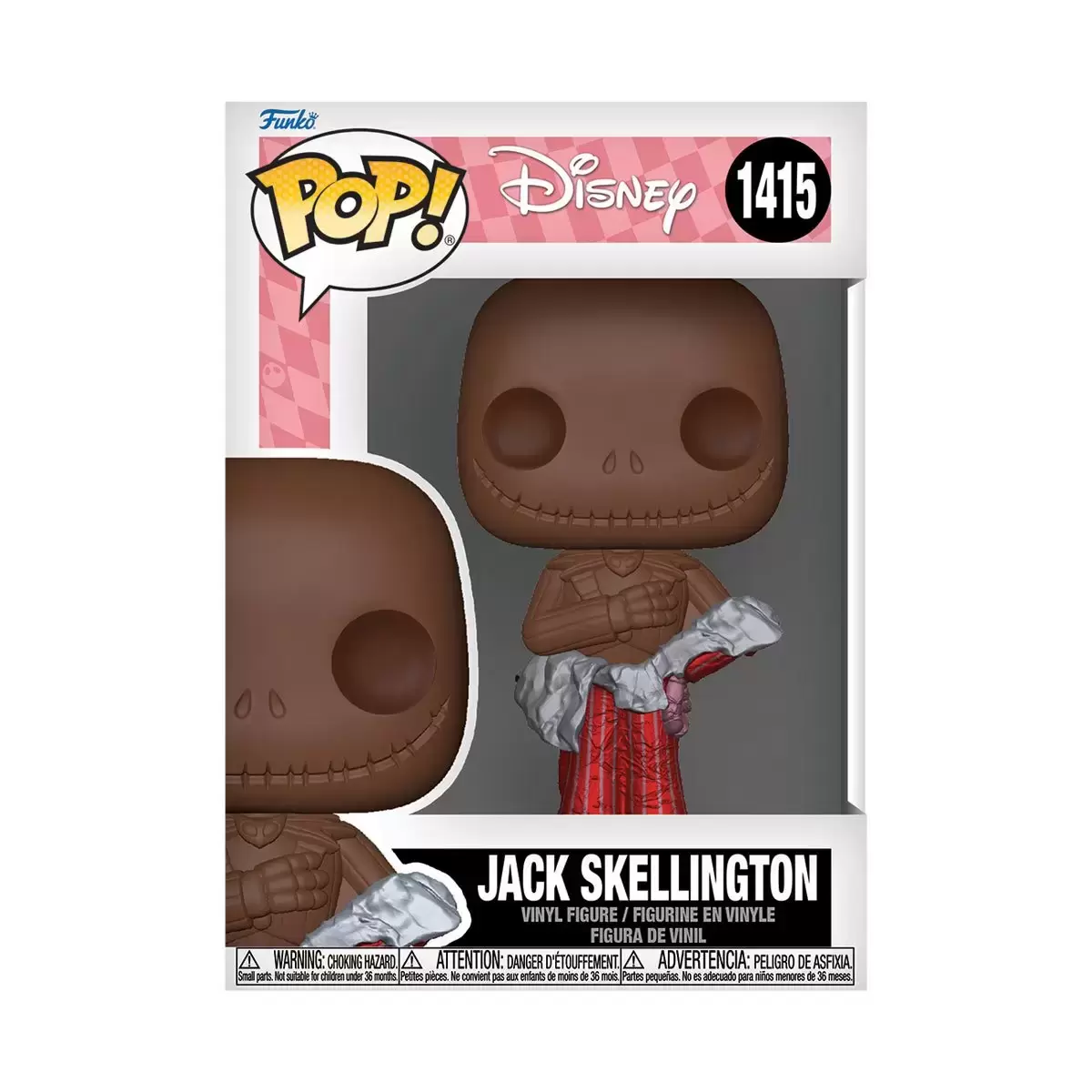POP! Disney - The Nightmare Before Christmas - Jack Skellington