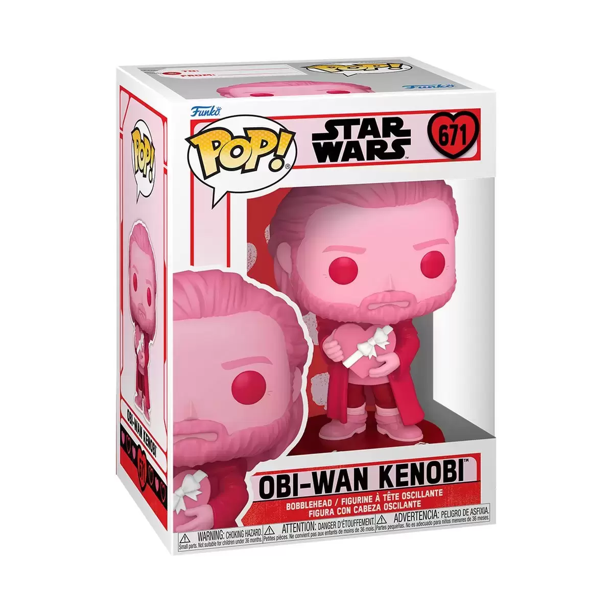 POP! Star Wars - Obi-Wan Kenobi