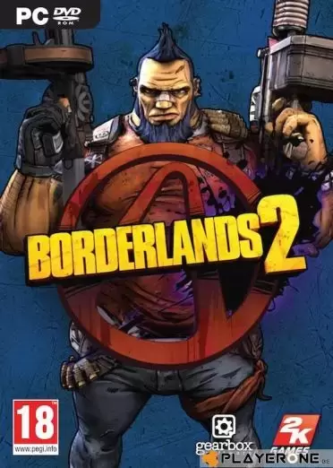 Jeux PC - Borderlands 2