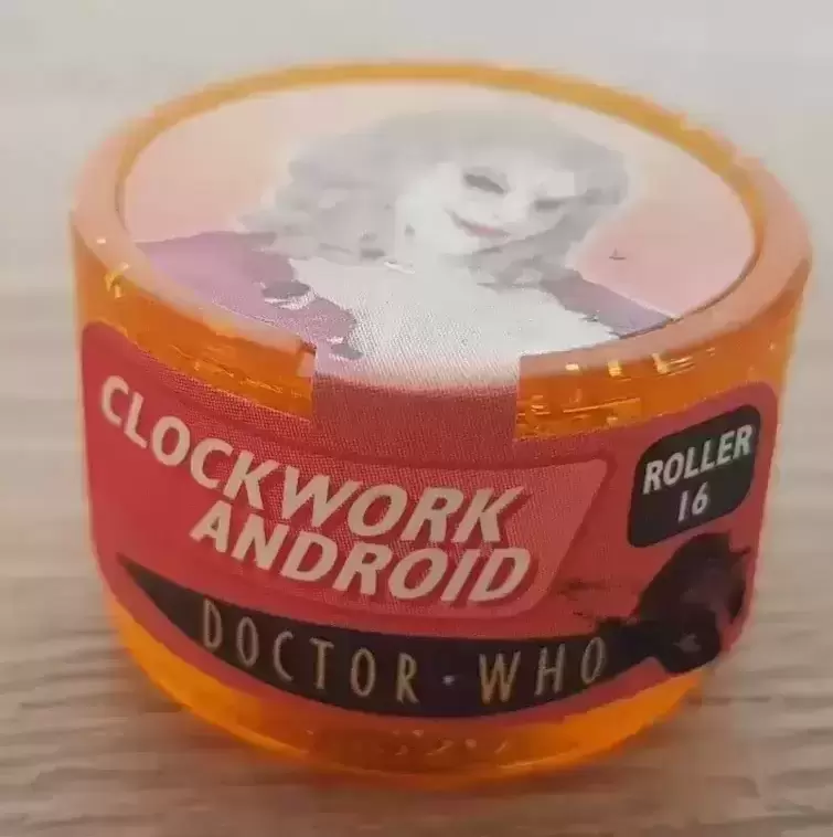 Doctor Who - Clockwork Android