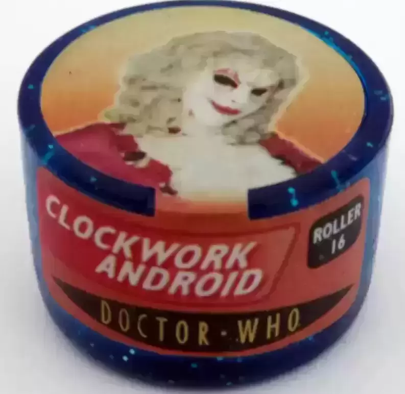 Doctor Who - Clockwork Android