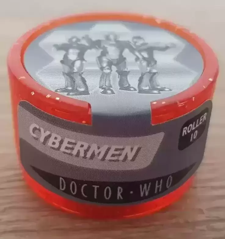 Doctor Who - Cybermen Red