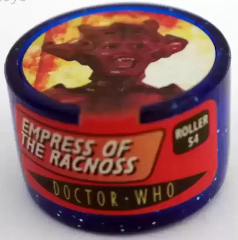 Doctor Who - Empress of the Racnoss