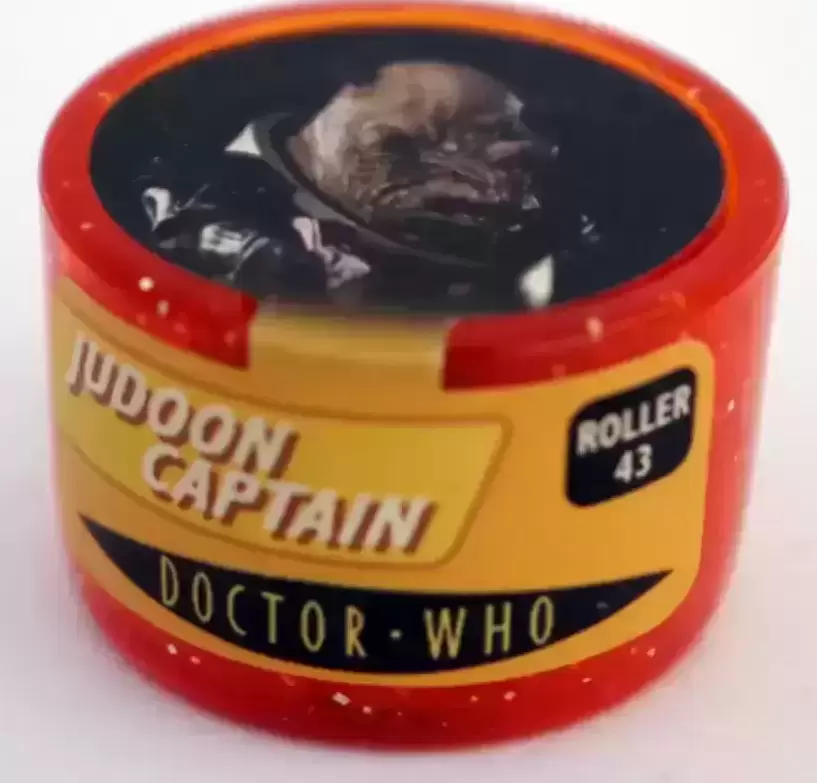 Doctor Who - Judoon Captain