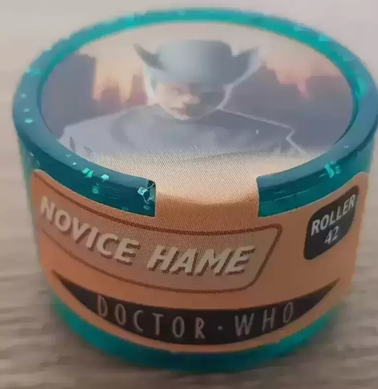 Doctor Who - Novice Hame