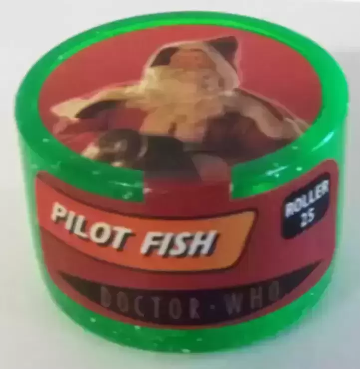 Doctor Who - Pilot Fish
