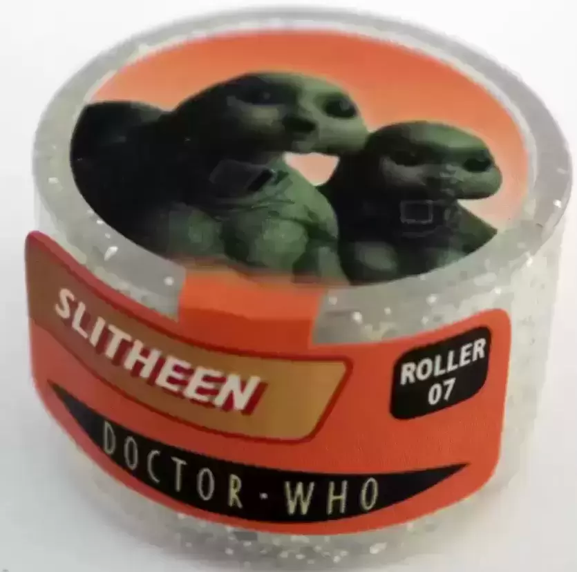 Doctor Who - Slitheen