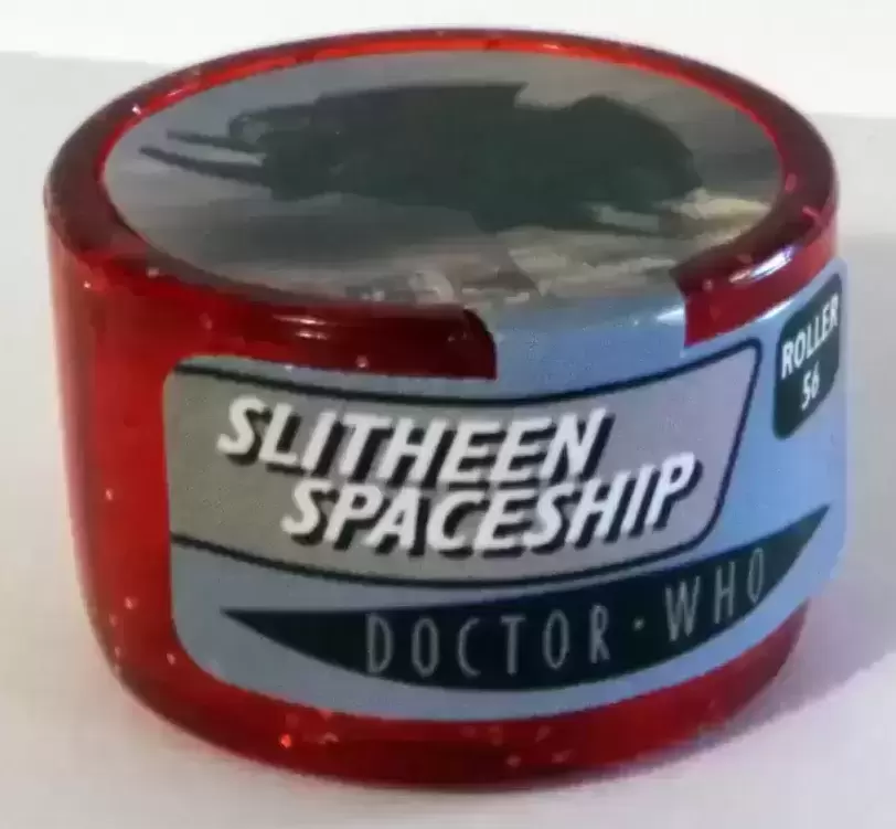 Doctor Who - Slitheen Spaceship