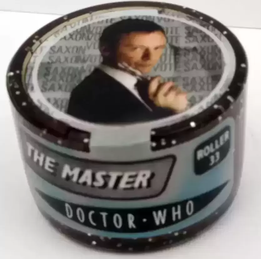 Doctor Who - The Master