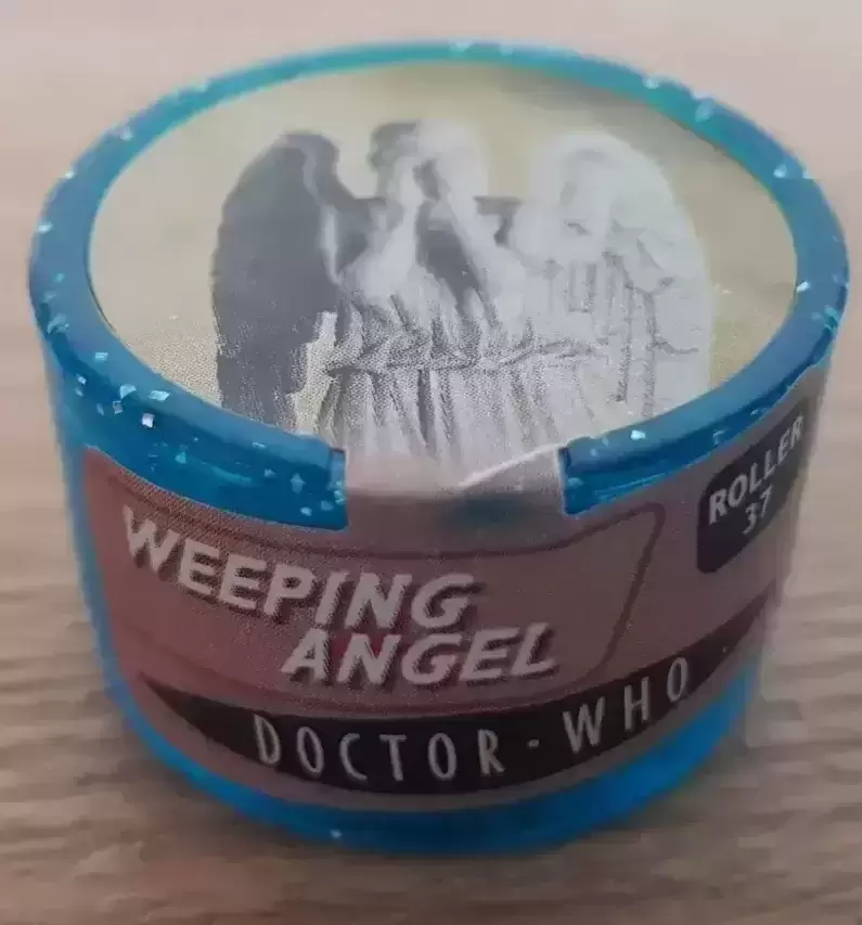 Doctor Who - Weeping Angel Blue
