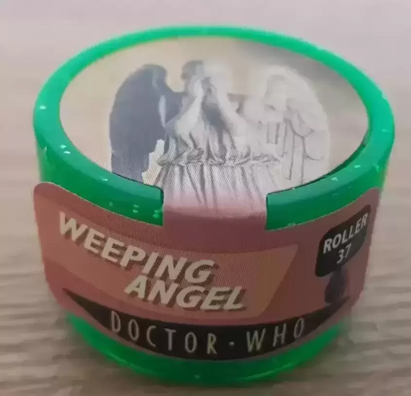 Doctor Who - Weeping Angel Green