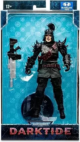 McFarlane - Warhammer - Darktide Traitor Guard Variant Chase