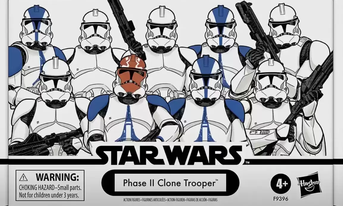 The Vintage Collection - Phase II Clone Trooper