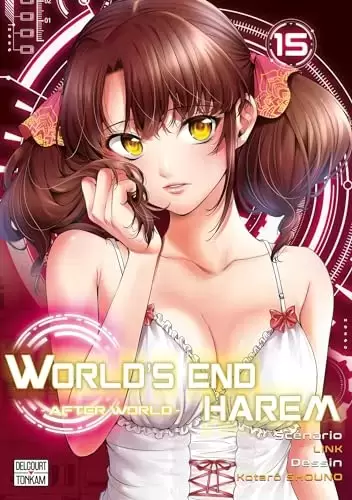 World\'s End Harem - Tome 15
