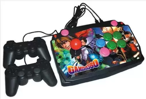 Arcade Stick - SKT - Game Box 380