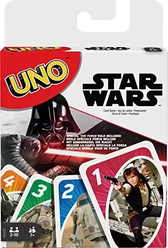 UNO - UNO Star Wars