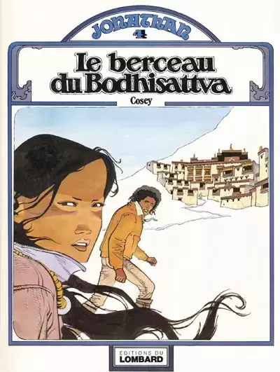 Jonathan - Le berceau du Bodhisattva