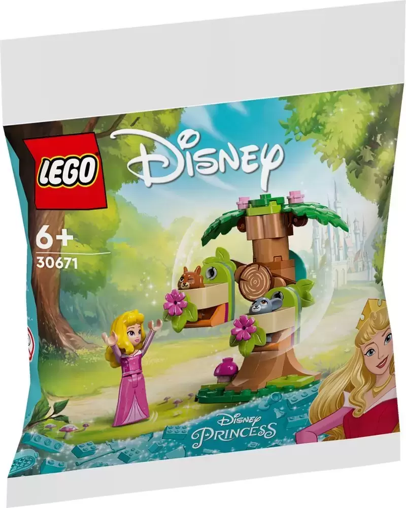 LEGO Disney - Aurora\'s Forest Playground