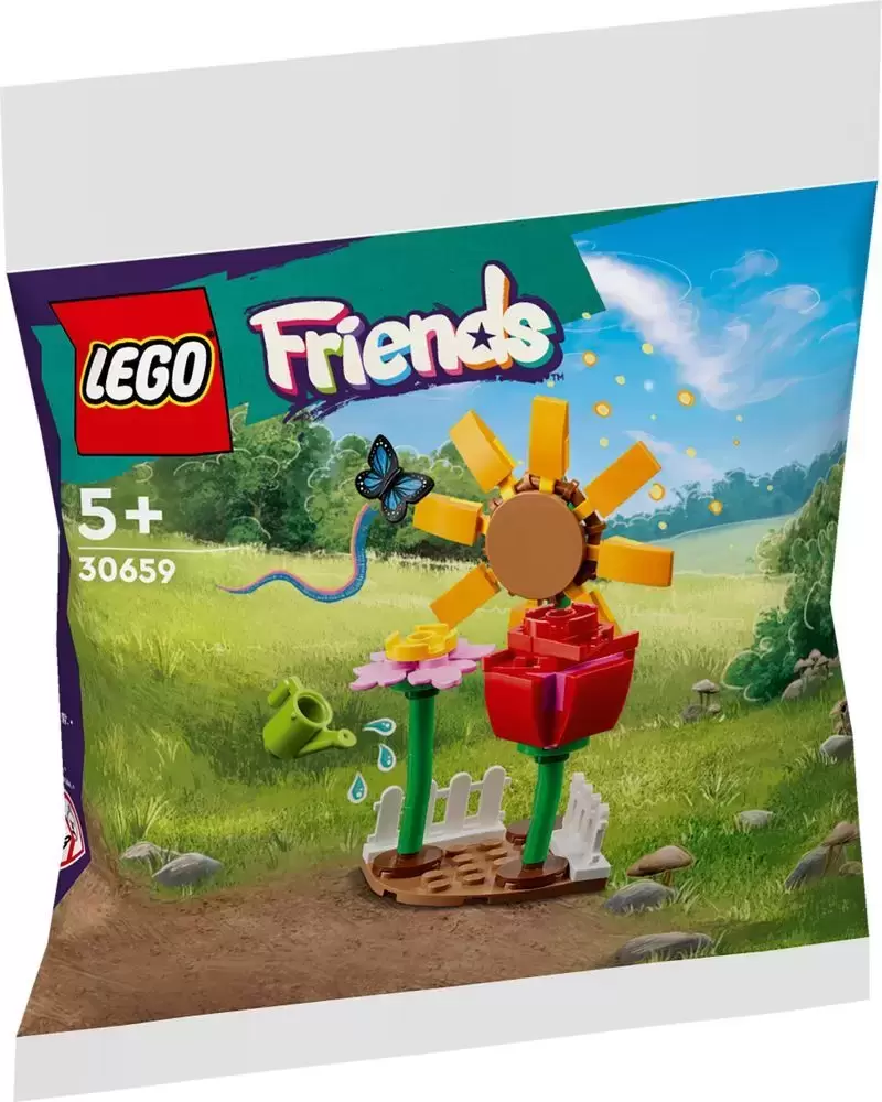 LEGO Friends - Flower Garden
