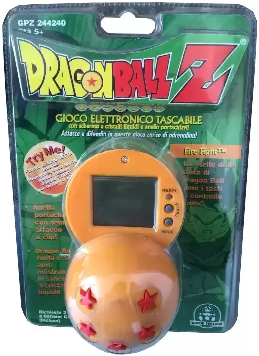 Other brands - Dragon Ball Z: Gioco Elettronico Tascabile - Super Saiyan