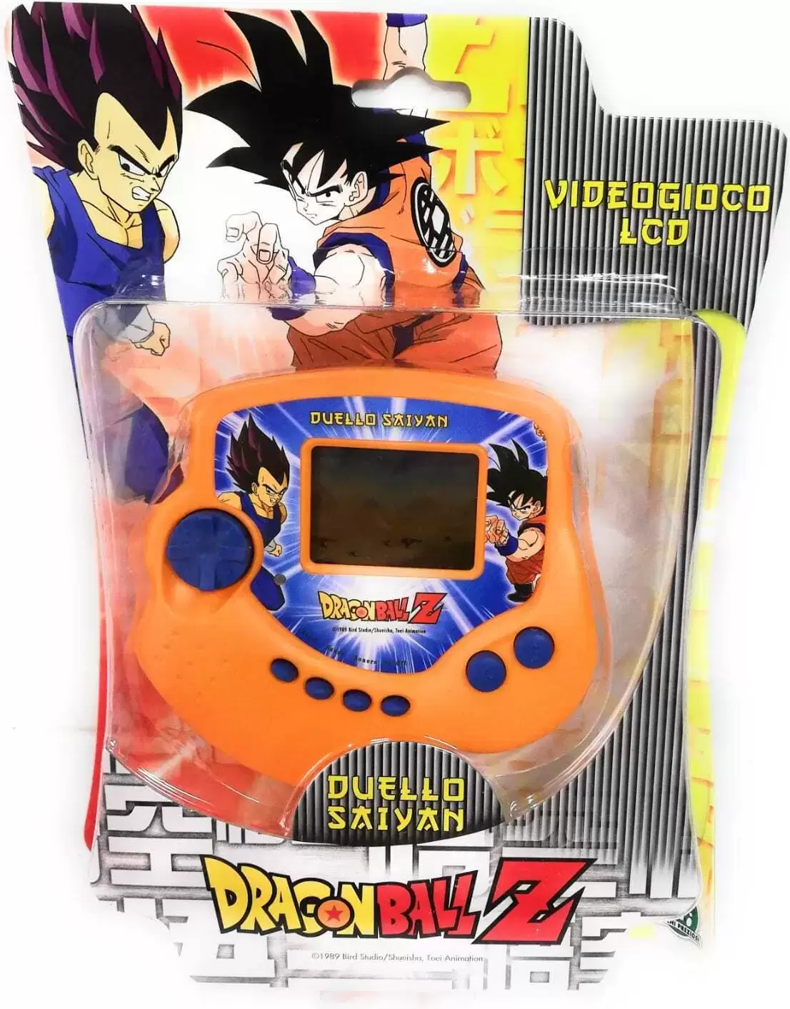 Autres marques - Dragon Ball Z - Videogioco LCD - Duello Saiyan