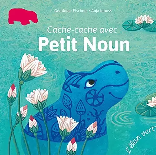 Children\'s books - Cache-cache avec Petit Noun