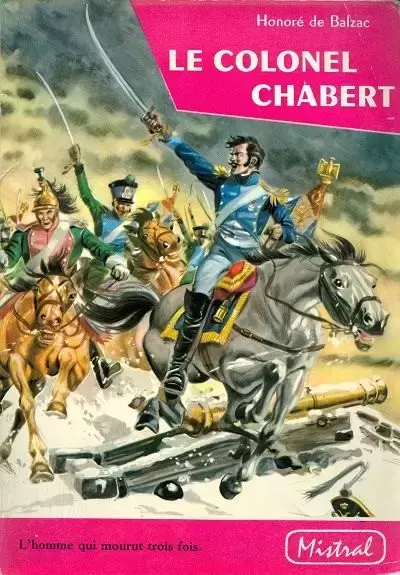 Funcken - Le colonel Chabert