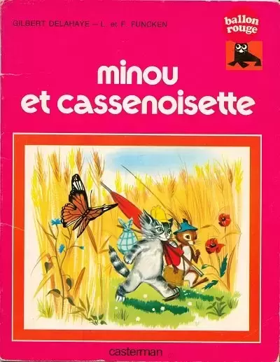 Funcken - Minou et Cassenoisette