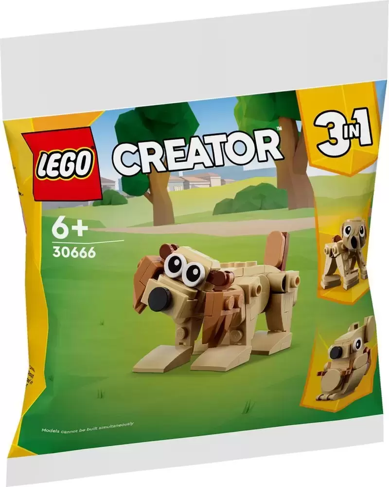 LEGO Creator - Pets